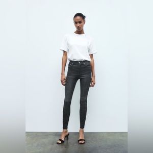 Zara Black Jeans